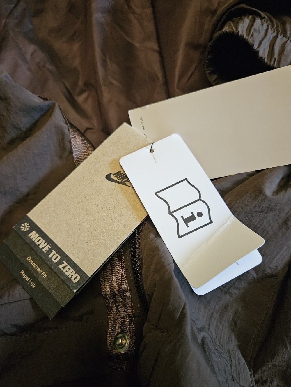 New Men's Nike Jacket - Picture 5 of 5